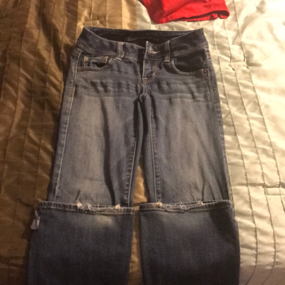 American Eagle slim boot regular 0